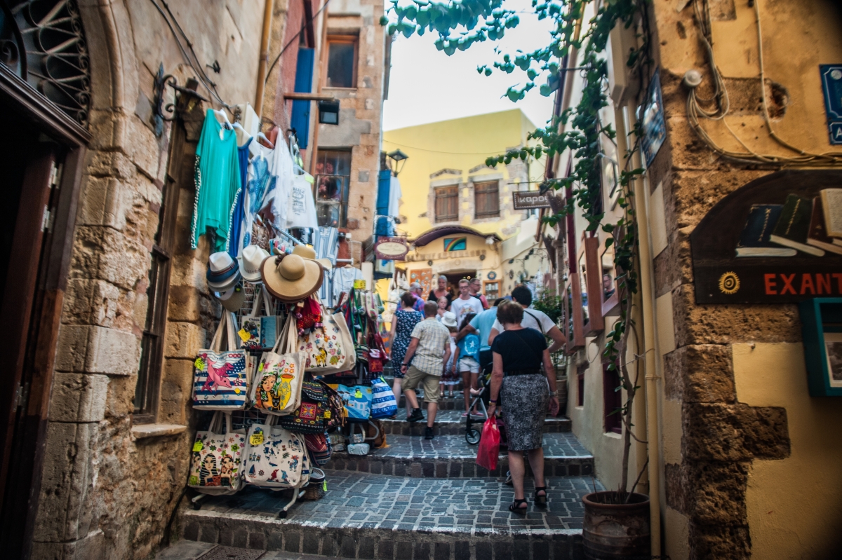 Chania Food Stories Tour