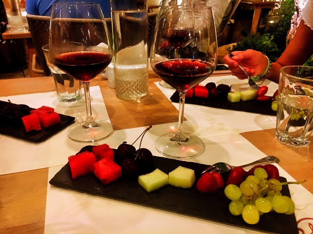 Chania Wine Food and Sunset Tour