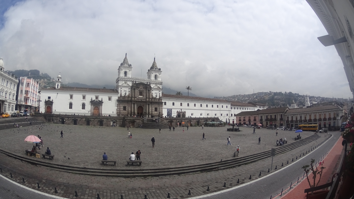 The best spots in Quito in a full day tour 