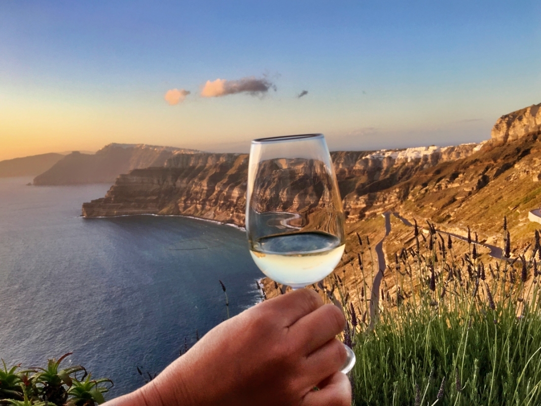 Santorini Wine Trails Tour