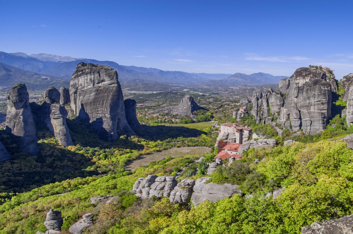 MYSTICAL MAINLAND (All-Inclusive Guided Semi-Private Tour)