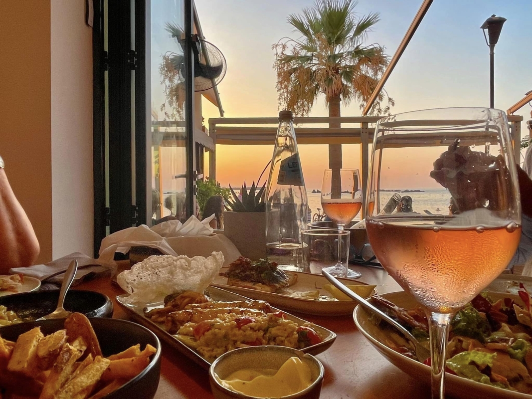 Cretan Wild Views and Slow Food Tour