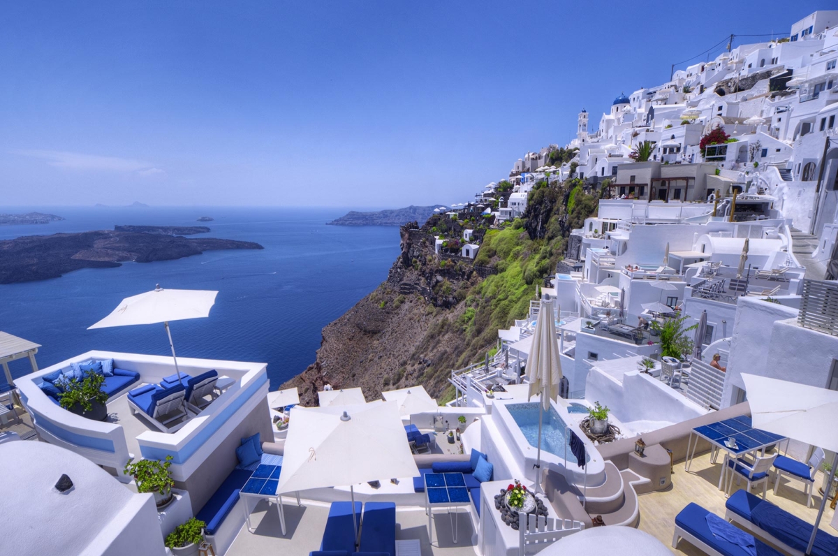 AMAZING AEGEAN (All-Inclusive Guided Semi-Private Tour)