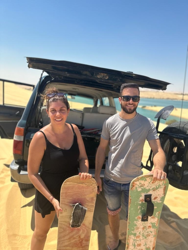 Fayoum Oasis and Waterfalls of Wadi El Rayan Tour from Cairo