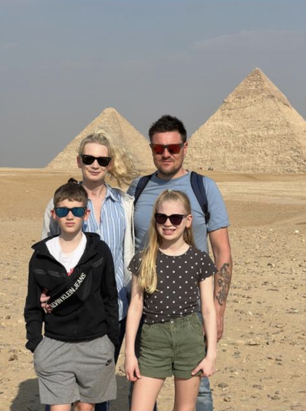 2 days Private in Giza and Cairo