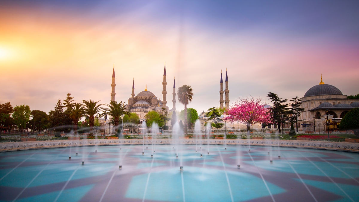 5 Days Special Istanbul City Tour