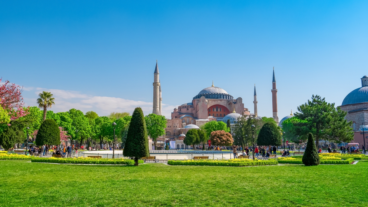 5 Days Special Istanbul City Tour