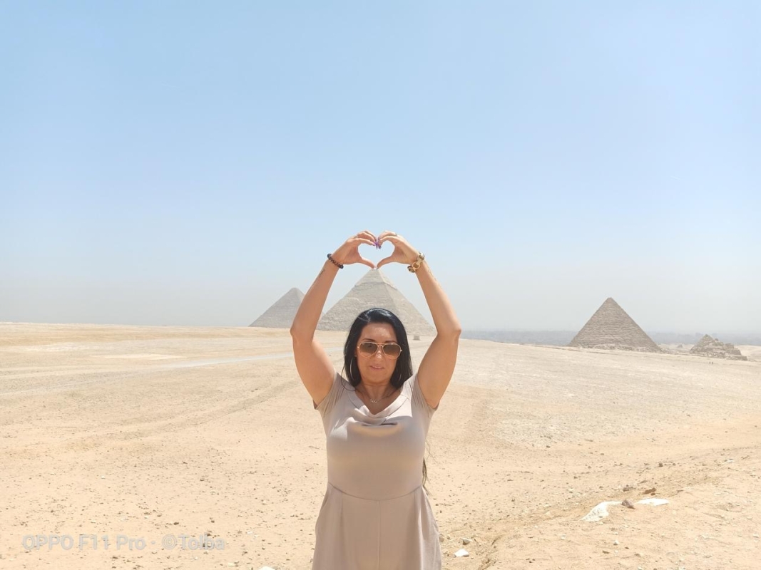 Day Tour to Pyramids of Giza, Memphis, Saqqara and Dahshur
