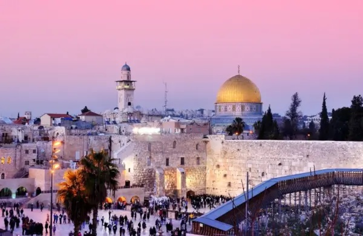 Jerusalem City of Three Religions Tour Religious Heritage Experience