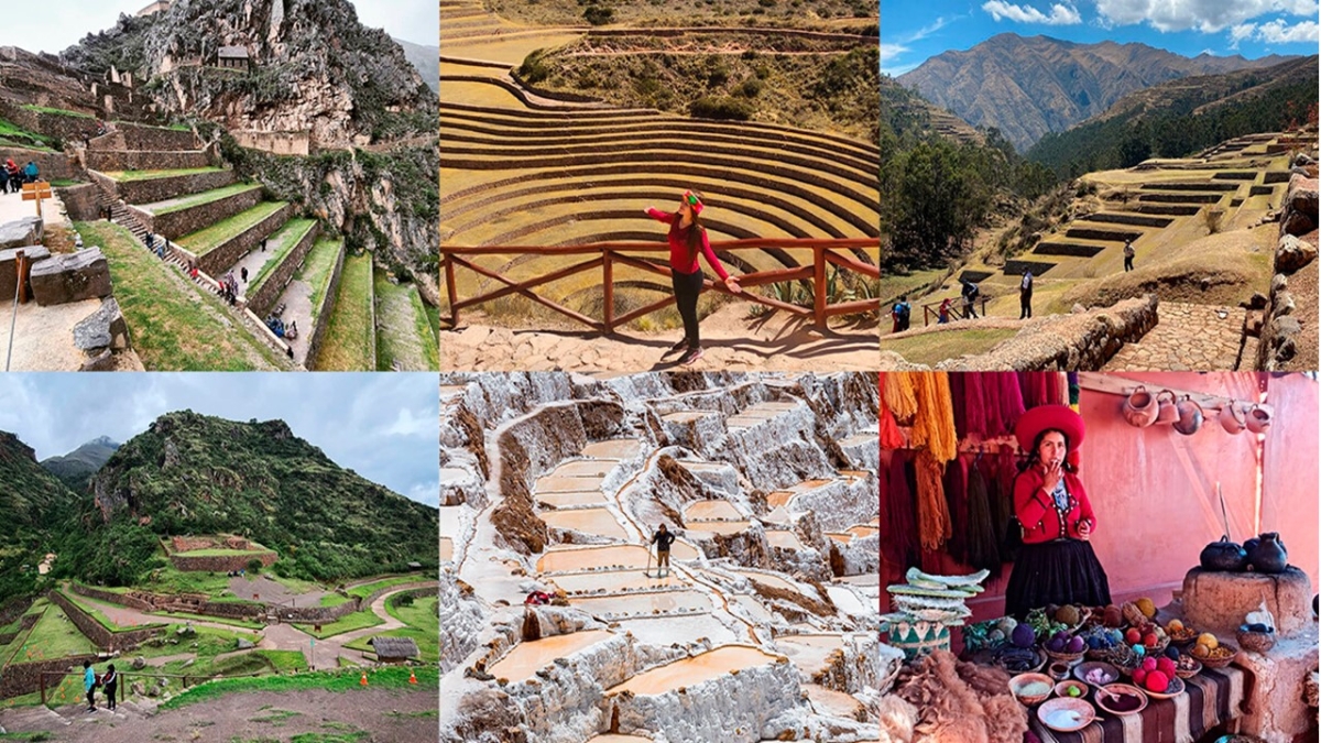 Sacred Valley Vip + buffet lunch