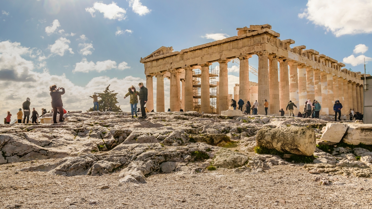 3 Days Athens Tour