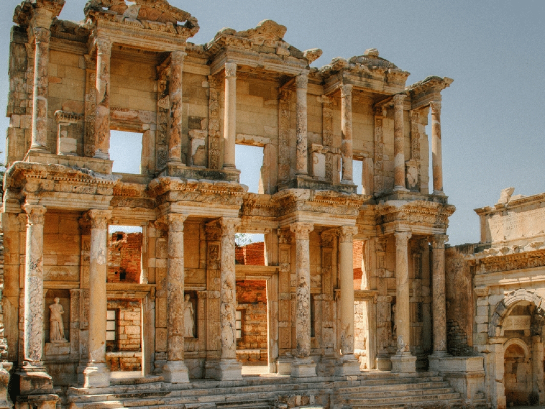 Daily Ephesus Tour From Kusadasi