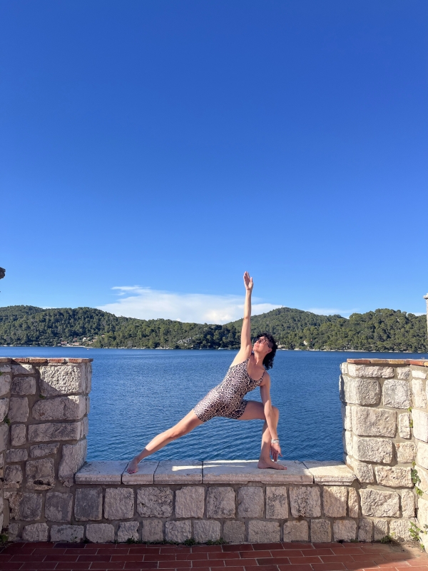 Yoga Sailing in Croatia (from Dubrovnik to Split)