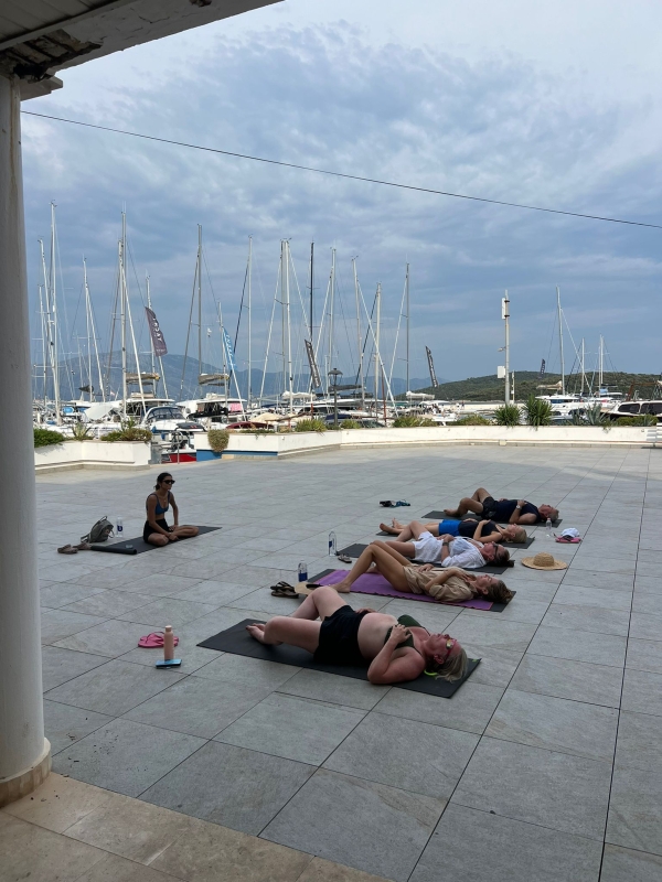 Yoga Sailing in Croatia (from Split to Dubrovnik)