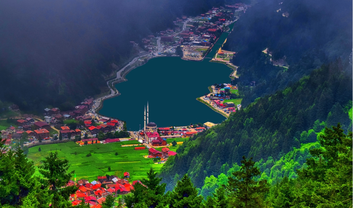 4 Days Eastern Black Sea Trabzon Tour