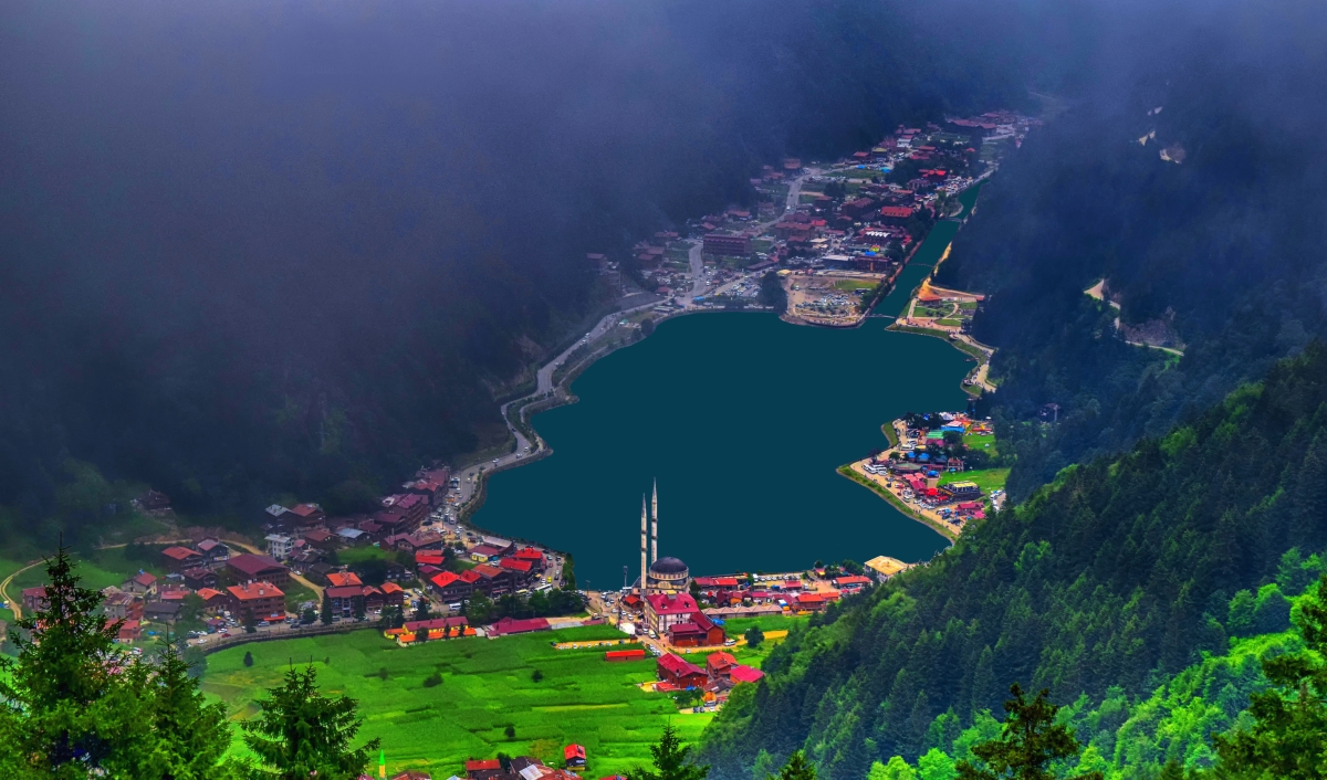 Black Sea 2 Days Trabzon Tour from Istanbul