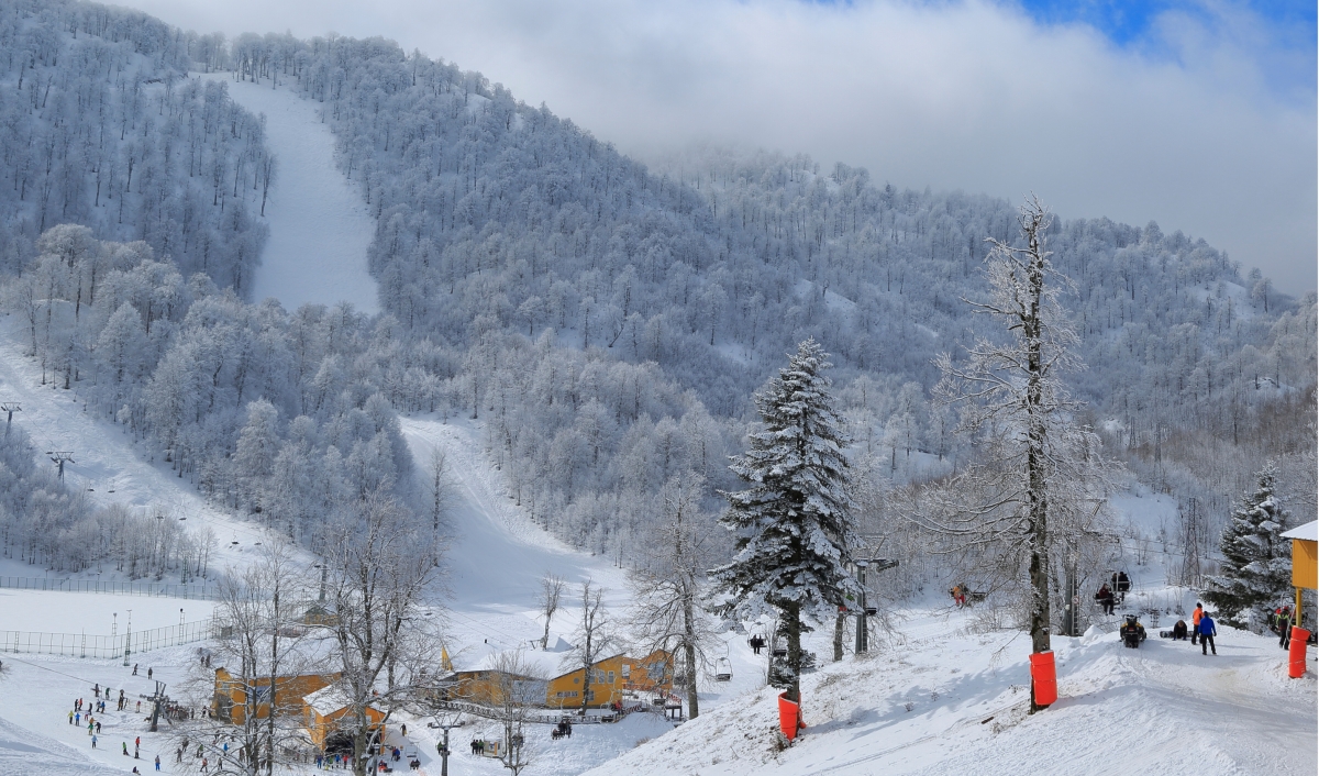 3 Days Turkey Kartepe Adventure Winter Ski Holiday