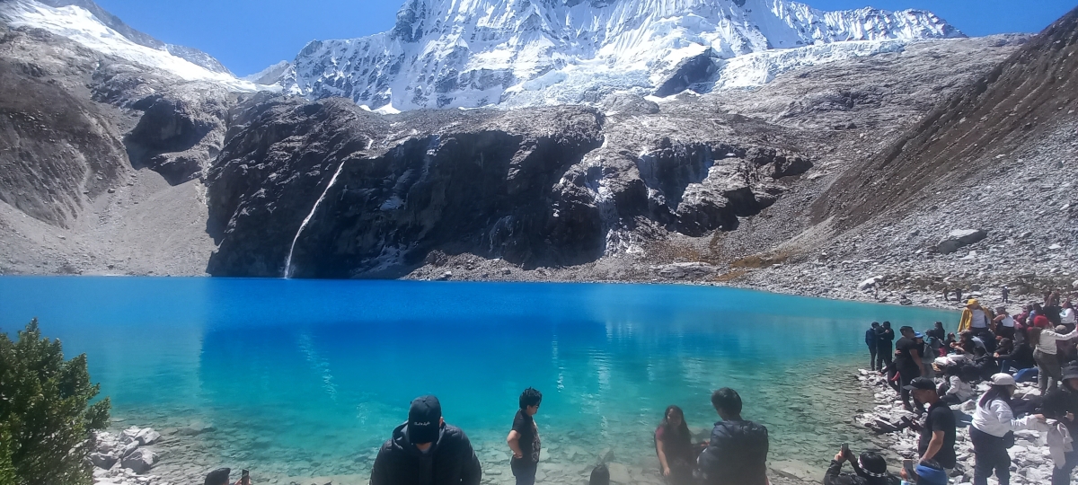 LAKE 69 full day tour  - Cordillera Blanca HUARAZ PERU