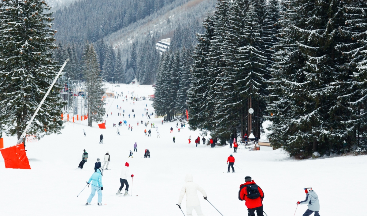 3 Days Ski Holiday Uludag