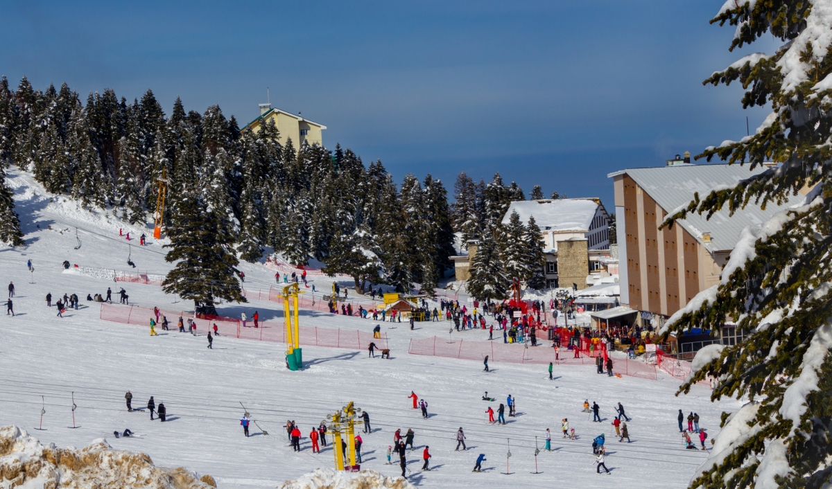 3 Days Ski Holiday Uludag