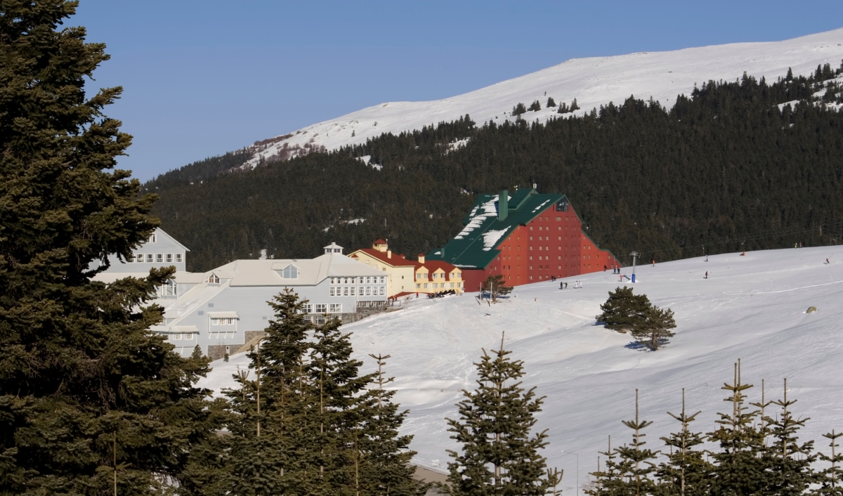 3 Days Ski Holiday Uludag