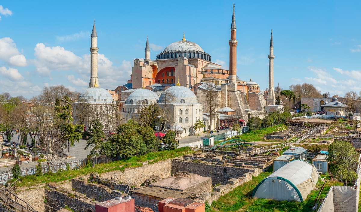 Private Luxury Istanbul City Tour 7 Days