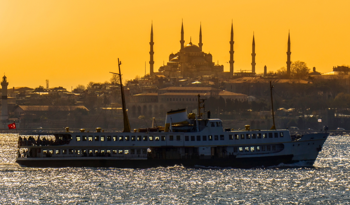 Private Luxury Istanbul City Tour 7 Days