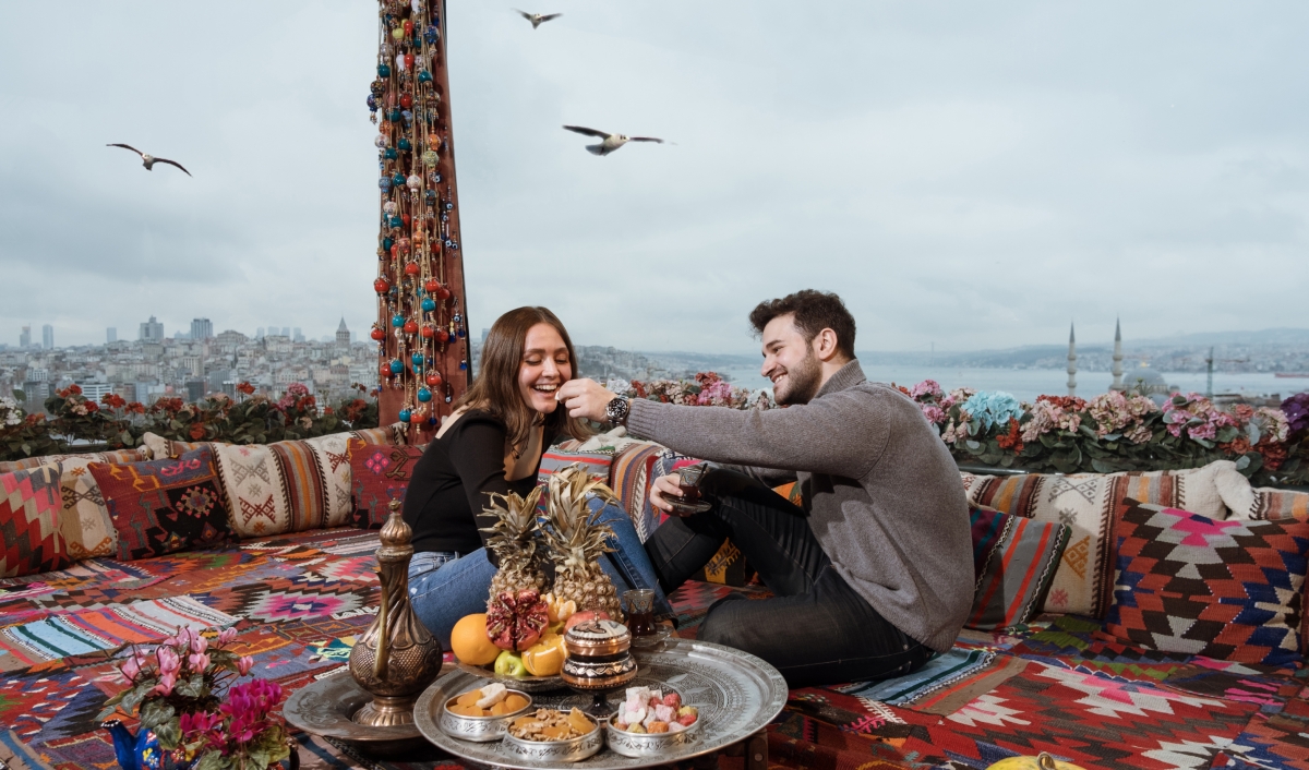 9 Day Mythous Turkey Vacation Packahe With Guaranteed Departure