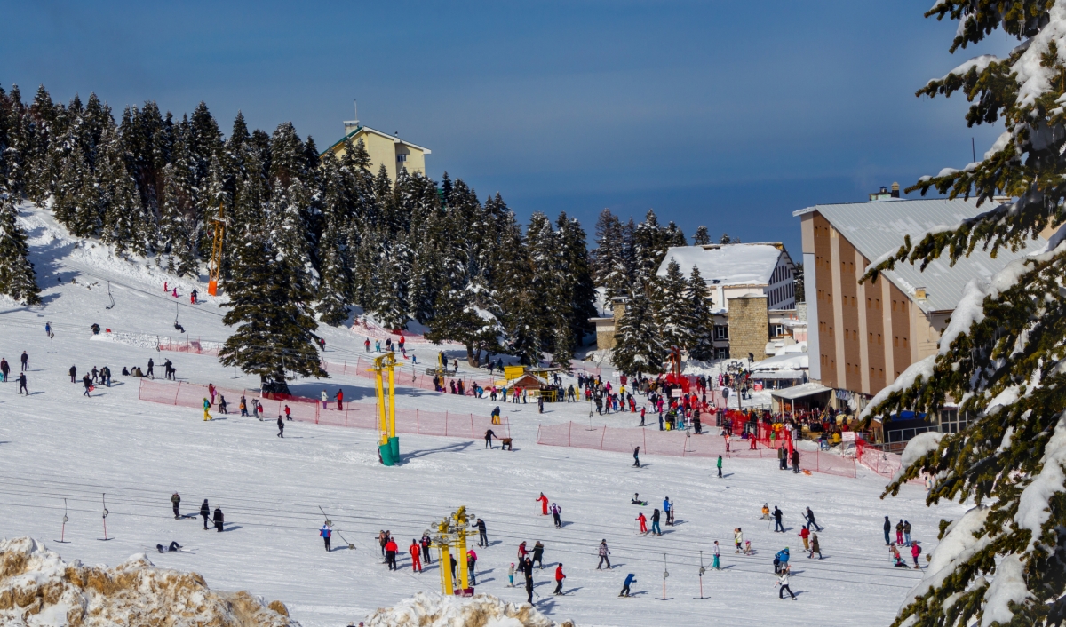 8 Days Winterland Skiing Bursa Uludag Holiday Tour