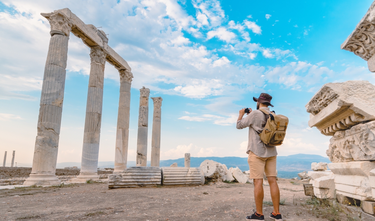 Biblical Asian Special Izmir Tour 5 Days