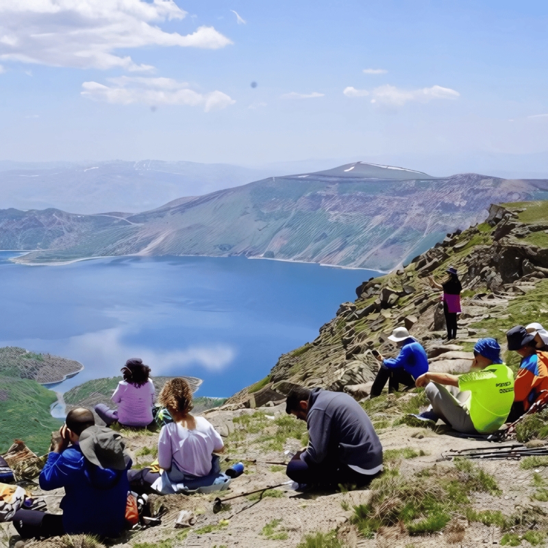 6 Days Cappadocia – Mount Nemrut Trekking Tour