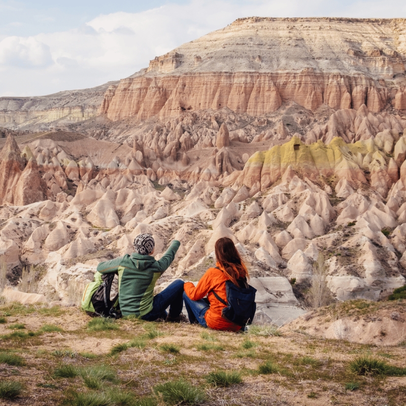 8 Days Cappadocia Walking – Hiking Tour