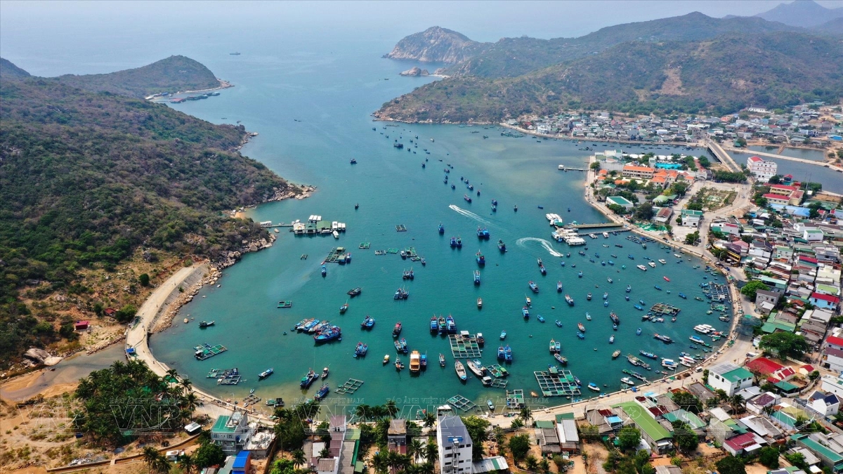 Full day Rai Cave - Vinh Hy bay - Vineyard - Sheep farm from Nha Trang