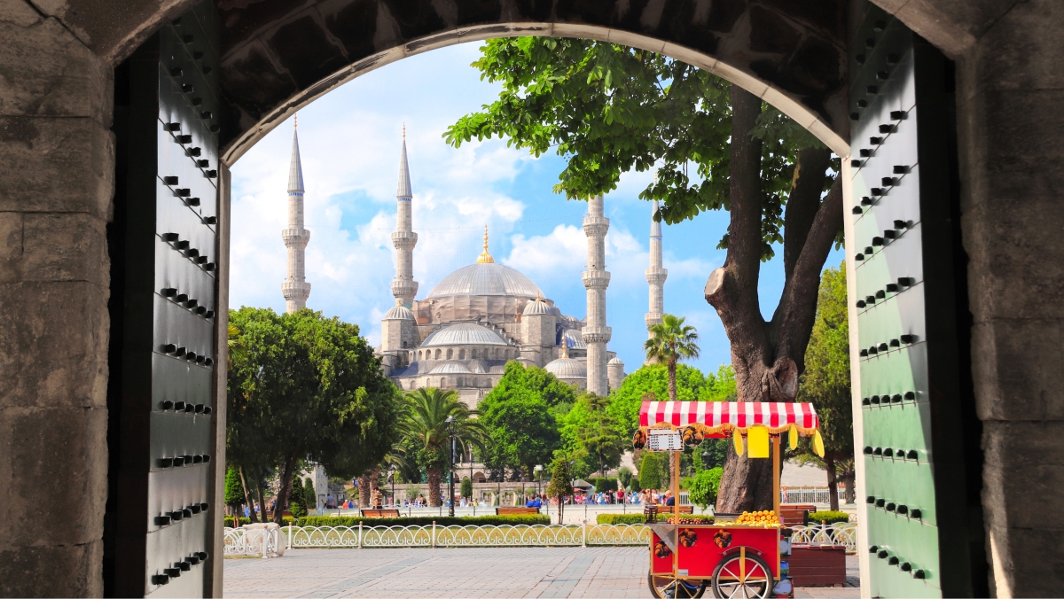 4 Days Turkish Cooking Tour Istanbul