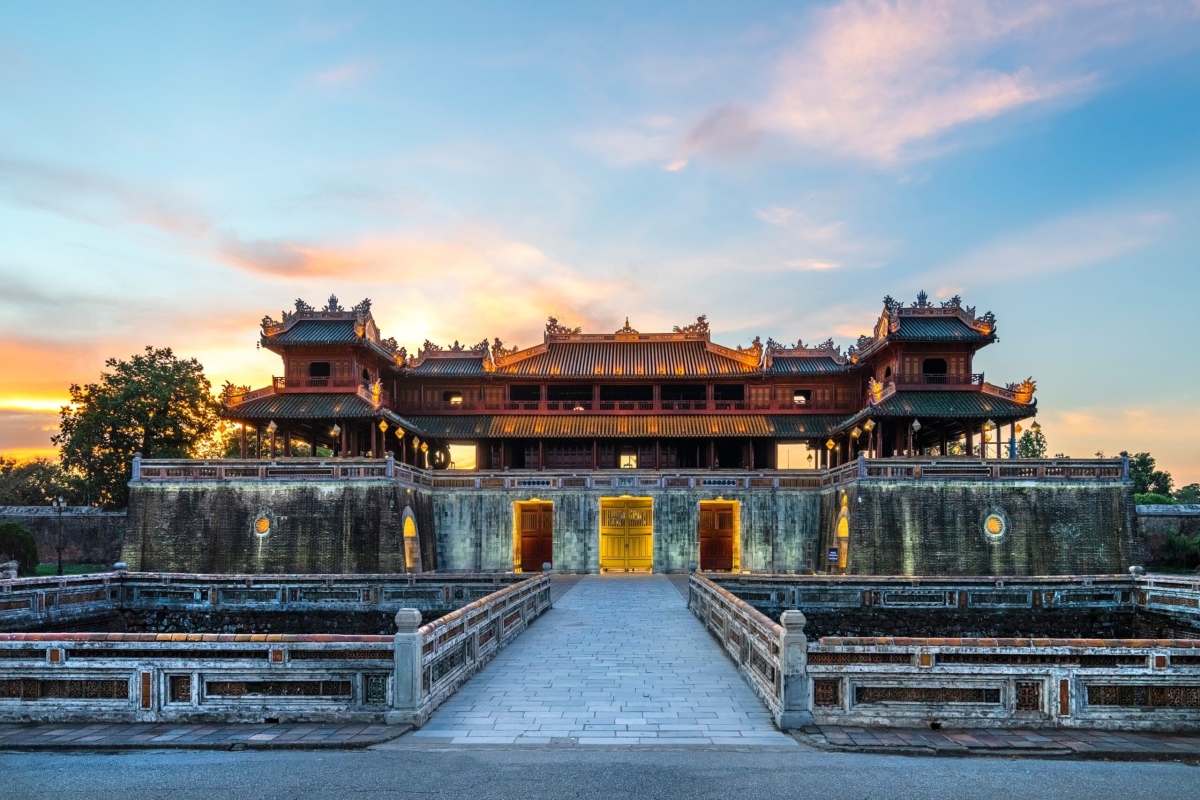 Full day Hue imperial city from Danang