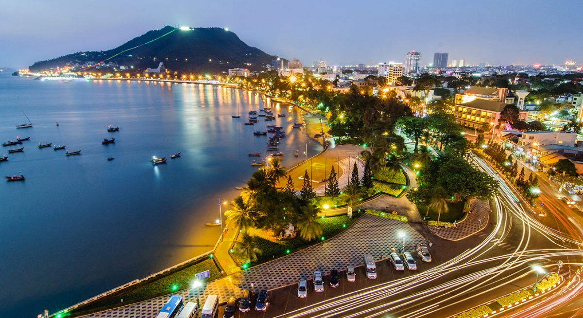 VUNG TAU CITY GROUP TOUR FROM SAIGON