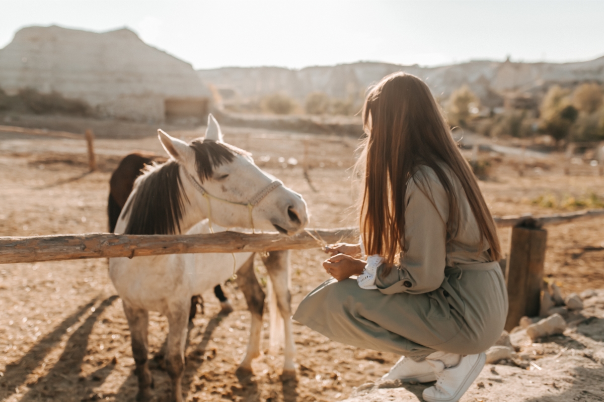 7 Days Cappadocia – Land of the Beautiful Horses
