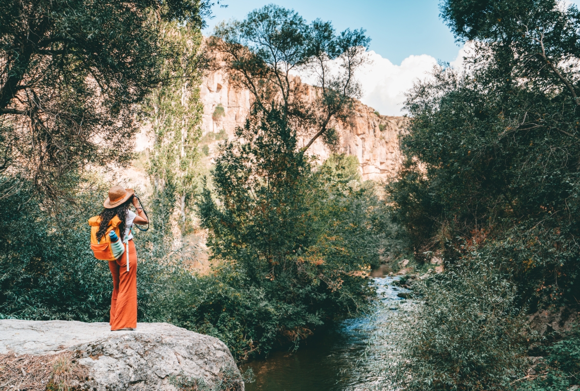 7 Days Valleys, Lakes & Rivers Tour in Cappadocia
