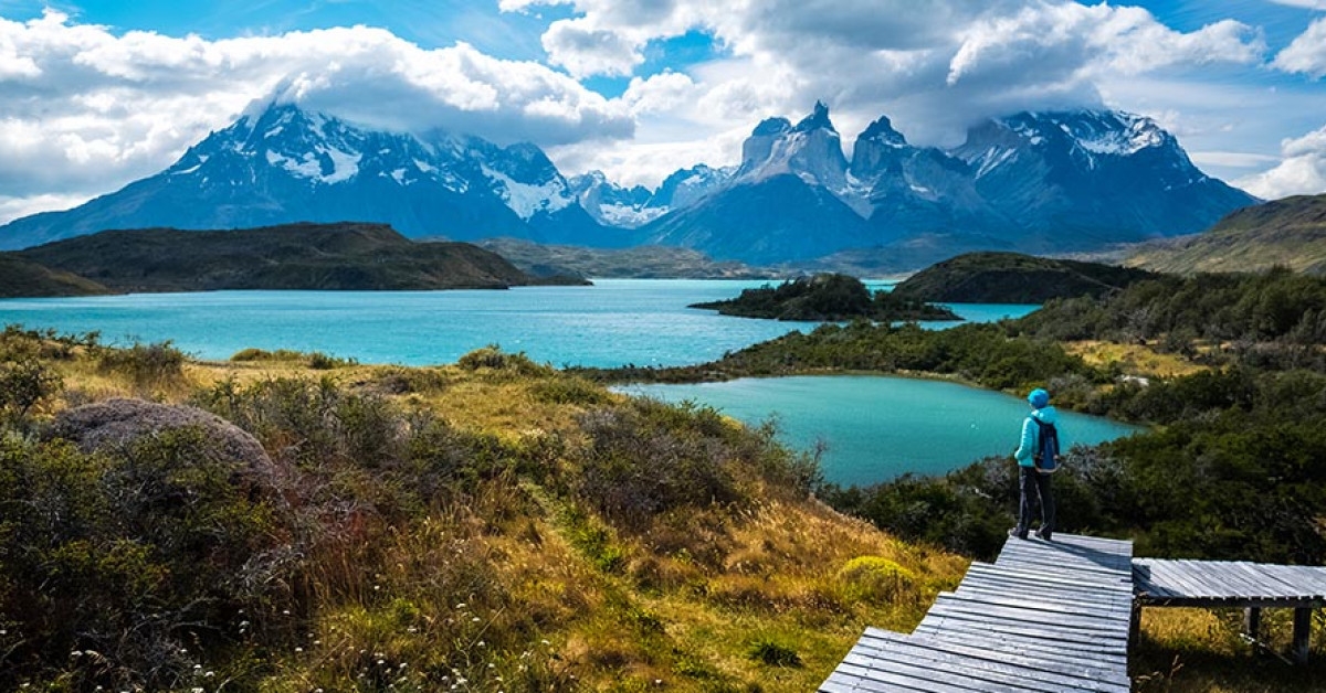 6 Days - Torres del Paine Adventure - Chilean Patagonia