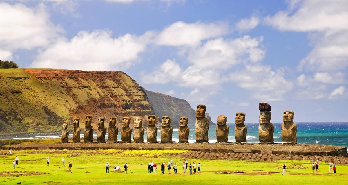 7 Days Discover the Mystical Easter Island (no flights included)
