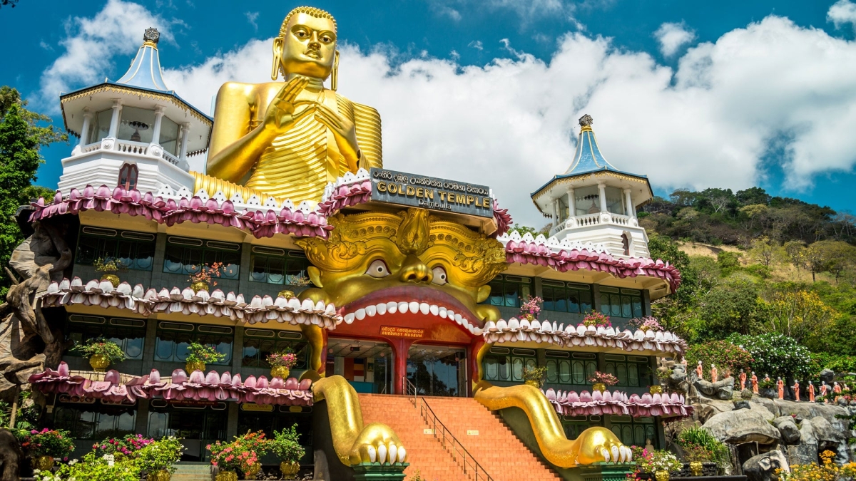 DELIGHT OF CEYLON ( 3 Days/2Nights)