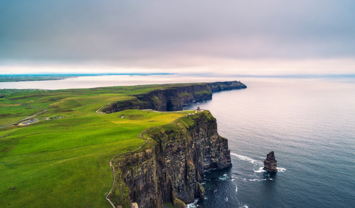 Daily Cliffs of Moher Tour from Dublin