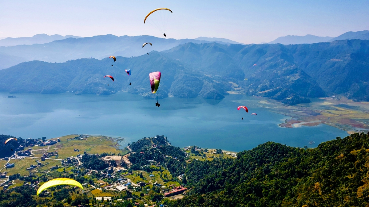 Pokhara City Tour