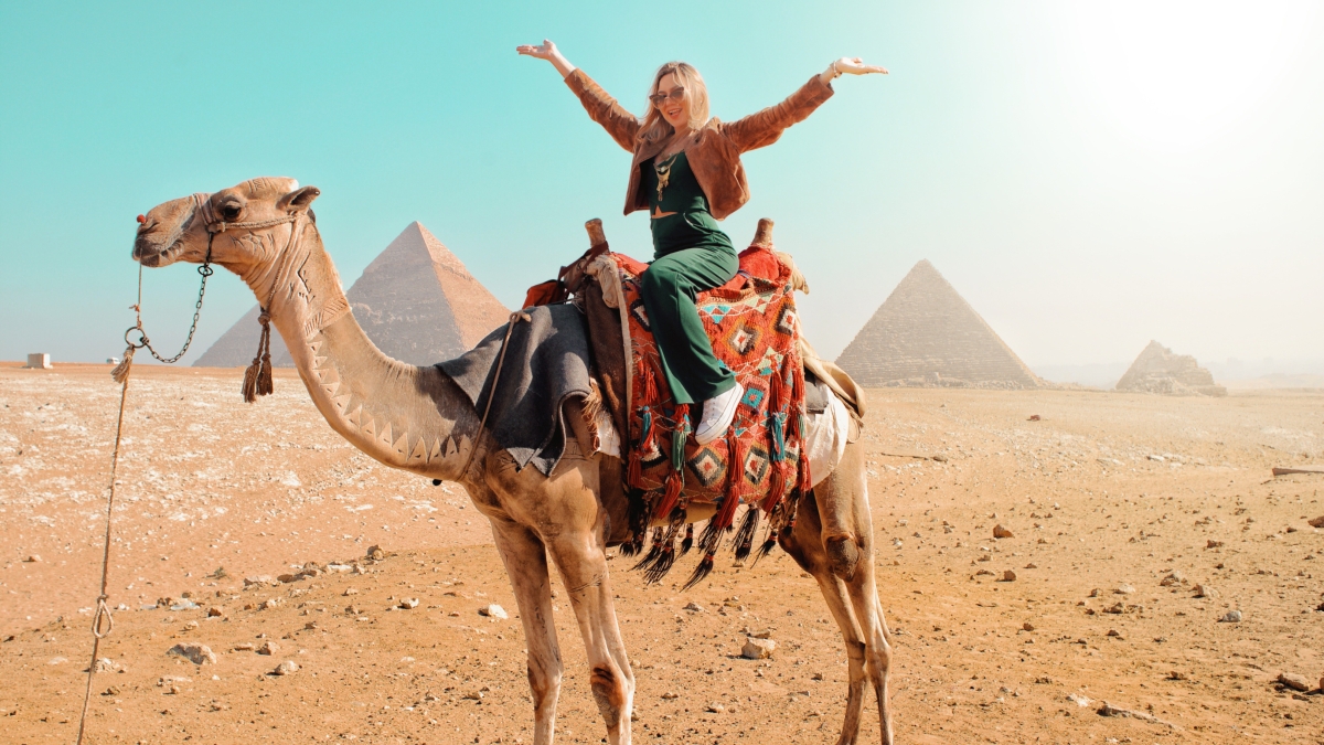 Cairo Stopover Full Day