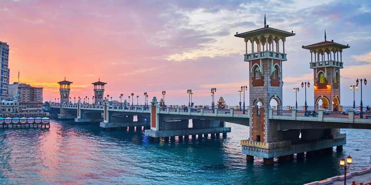 A Journey Between Two Civilizations: Discover the Treasures of Cairo and Alexandria in 4 Days