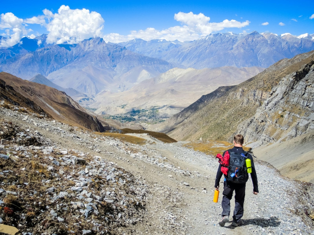 Muktinath Darshan Tour