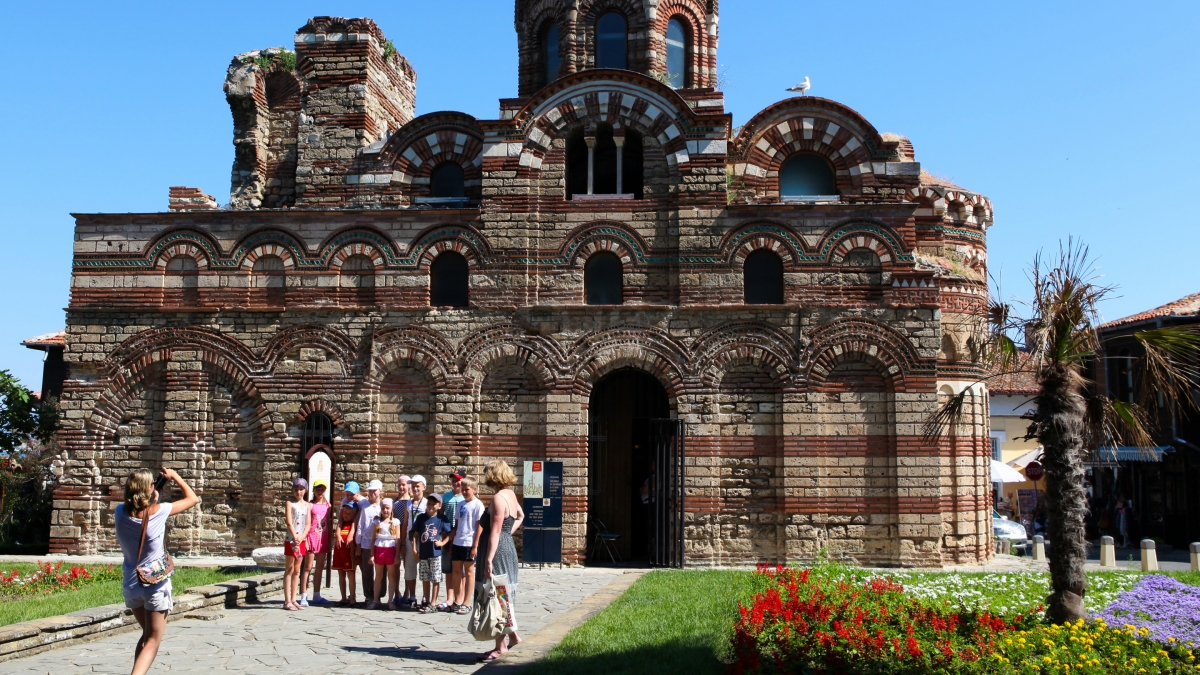 Best Tour of in Turkey and Bulgaria 5 Day