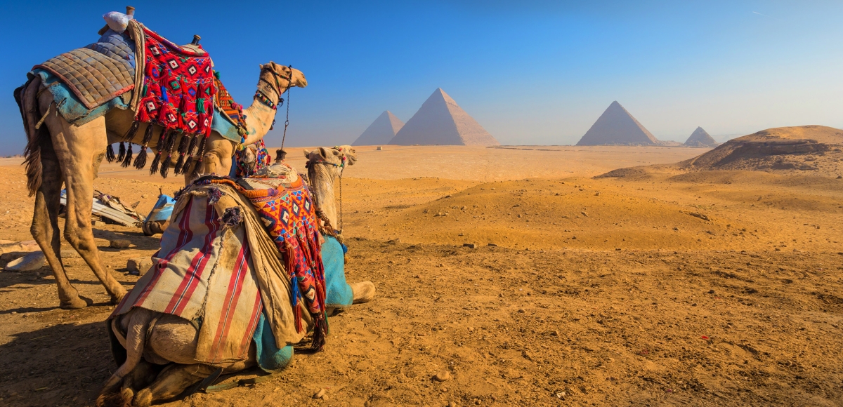 Pyramids & Beaches 7 Day  Tour