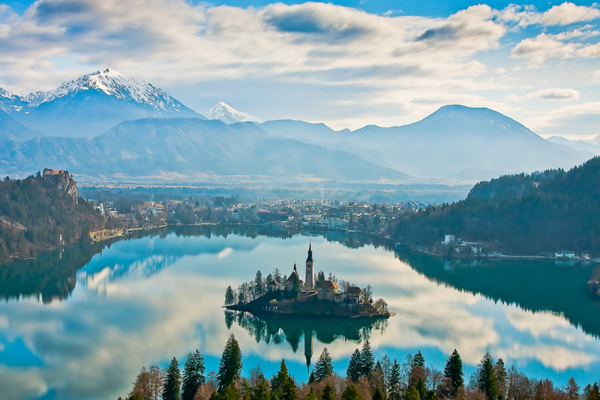Private tour to Lake Bled, Ljubljana and Postojna from Trieste