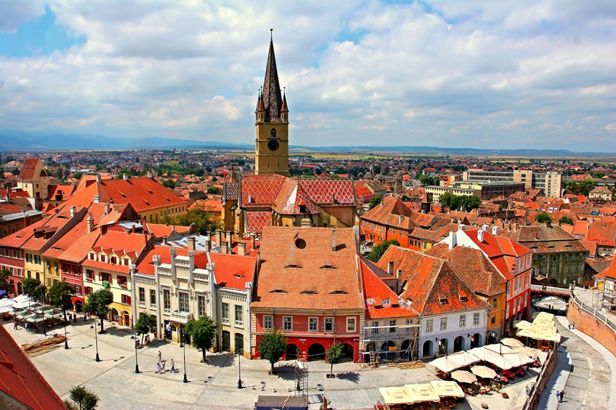 Visit Transylvania in 2025 - 8 Days Tour